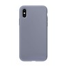 iPhone XS Max Liquid Silicone Case Cover | Australia