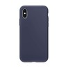 iPhone XS Max Liquid Silicone Case Cover | Australia