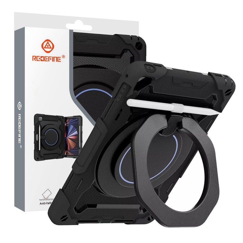 iPad 9.7 (2018) Heavy-Duty Armor Case Cover | Australia