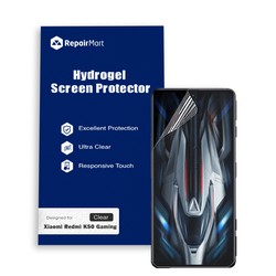 Xiaomi Redmi K50 Gaming Hydrogel Screen Protector Film Guard