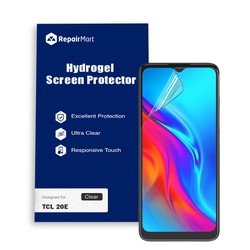 TCL 20E Hydrogel Screen Protector