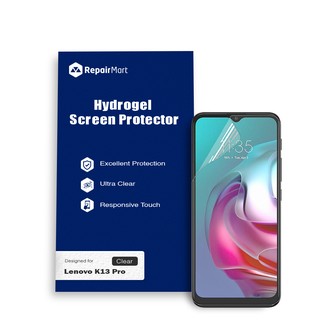 Lenovo K13 Pro Hydrogel Screen Protector