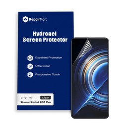 Xiaomi K50 Pro Hydrogel Screen Protector