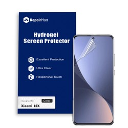 Xiaomi 12X Hydrogel Screen Protector