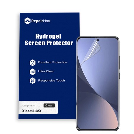 Xiaomi 12X Hydrogel Screen Protector