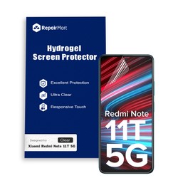 Xiaomi Redmi Note 11T 5G Hydrogel Screen Protector