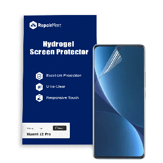 Xiaomi 12 Pro Hydrogel Screen Protector