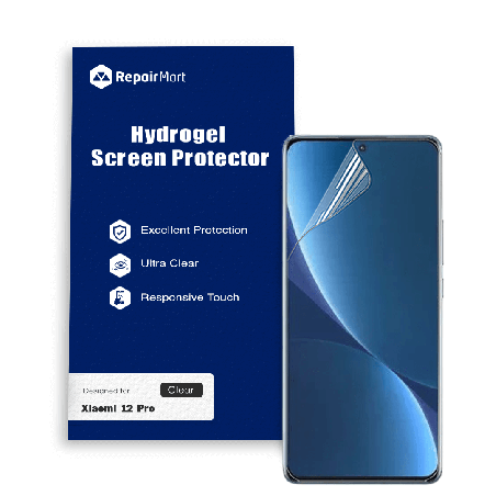Xiaomi 12 Pro Hydrogel Screen Protector