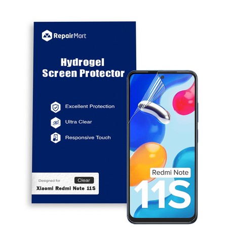 Xiaomi Redmi Note 11S Hydrogel Screen Protector