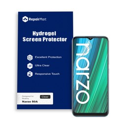 Realme Narzo 50A Hydrogel Screen Protector
