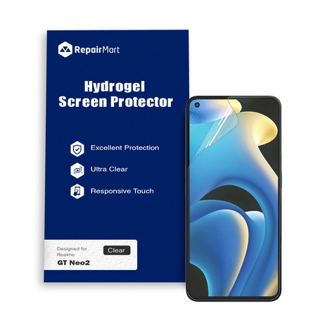 Realme GT Neo2 Hydrogel Screen Protector