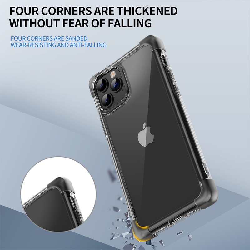 iPhone 11 Pro Max Case Cover - Silver | Australia
