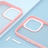 iPhone SE 2022 Phone Case — Multi-Color Apple