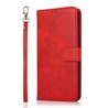 iPhone SE 2022 Phone Case — Multi-Color Leather