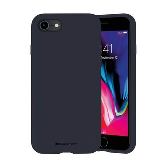 iPhone SE 2022 Phone Case — Multi-Color Compatible Silicone