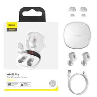 Encok True Wireless Earbuds Bluetooth Earphones Headset #2