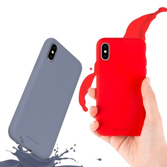 iPhone SE 2022 Phone Case — Multi-Color Compatible Silicone