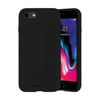 iPhone SE 2022 Phone Case — Multi-Color Compatible Silicone