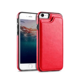 iPhone SE 2022 Phone Case — Multi-Color Compatible Leather