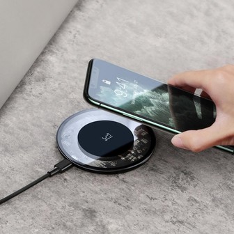 Simple Wireless Charger Charging Pad | RepairMart