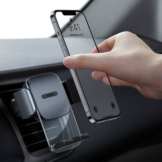 Easy Control Clamp Car Phone | RepairMart