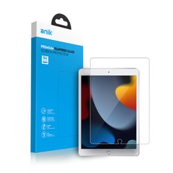 Anik Edge High-Quality Clear Tempered Glass Screen #12
