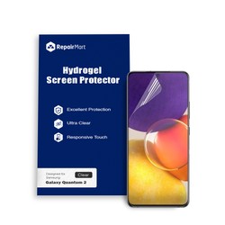 Samsung Galaxy Quantum 2 Hydrogel Screen Protector
