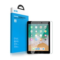 Anik Edge High-Quality Clear Tempered Glass Screen #11