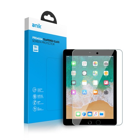 Anik Edge High-Quality Clear Tempered Glass Screen #11
