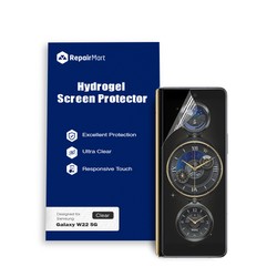 Samsung Galaxy W22 5G Hydrogel Screen Protector Film Guard