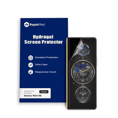 Samsung Galaxy W22 5G Hydrogel Screen Protector Film Guard