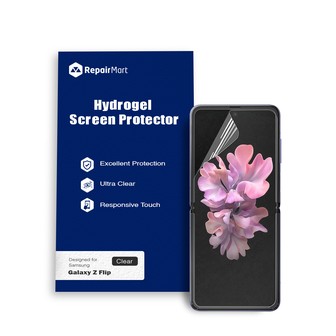 Samsung Galaxy Z Flip Hydrogel Screen Protector — Outer/Front