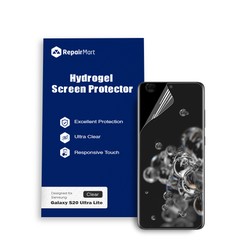 Samsung Galaxy S20 LTE Hydrogel Screen Protector