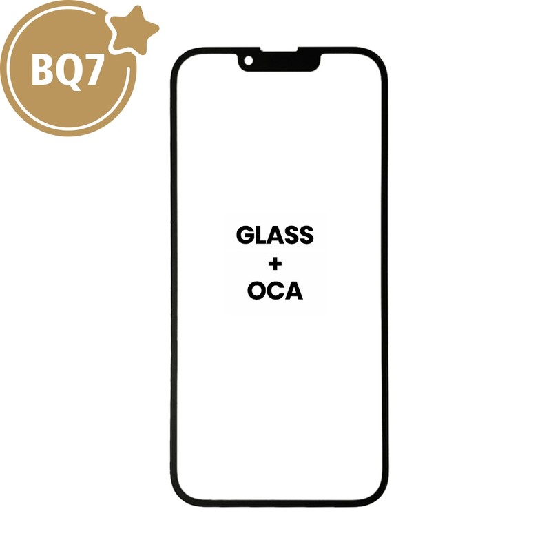 iPhone 14 Privacy Protection Full-Coverage Tempered Glass Screen Prote