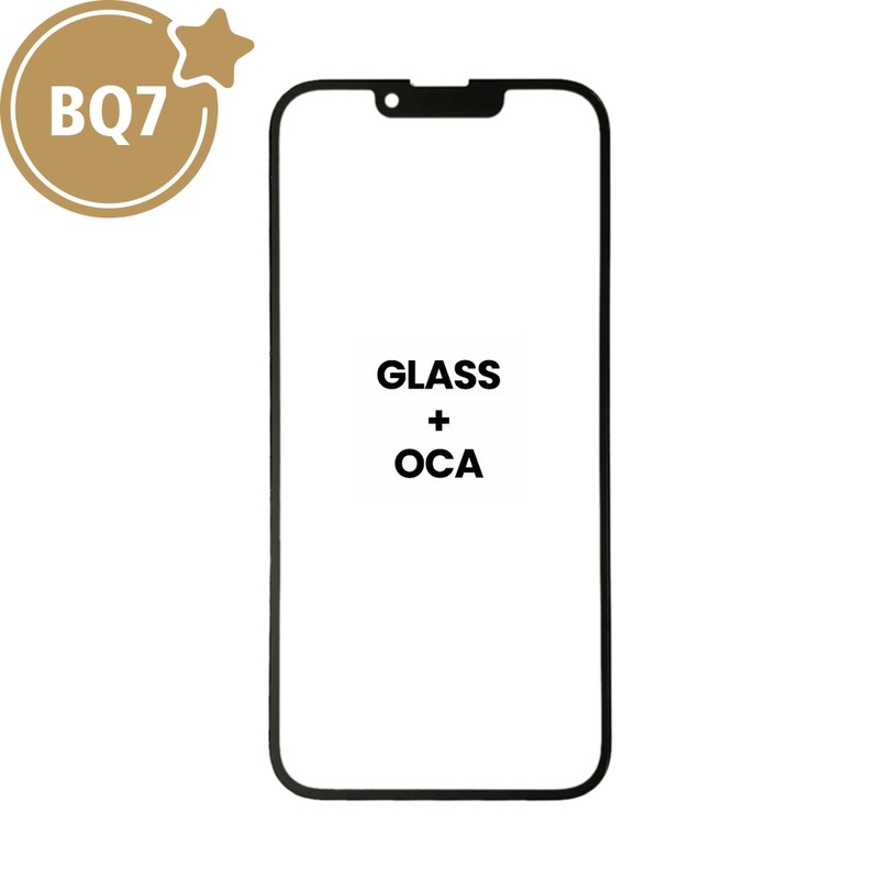 iPhone 14 Plus Privacy Protection Full-Coverage Tempered Glass Screen