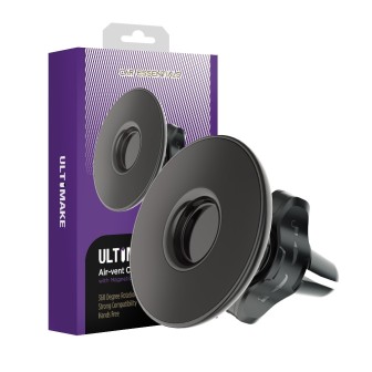 ULTI C8 Air-vent Car Mount With Magnetic Ring | Australia