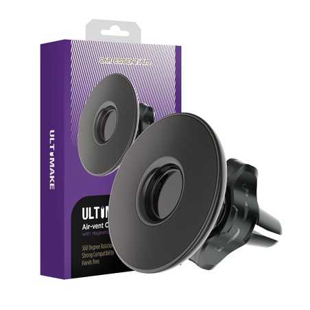 ULTI C8 Air-vent Car Mount With Magnetic Ring | Australia