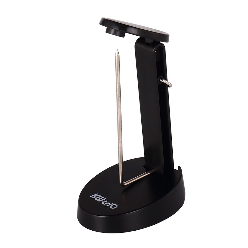 KW-trio Desk Receipt Holder Bill Fork Receipt Spike Stick | Repair Mat