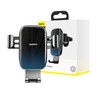 Glaze Gravity Car Mount - Black | Repair Mate Australia