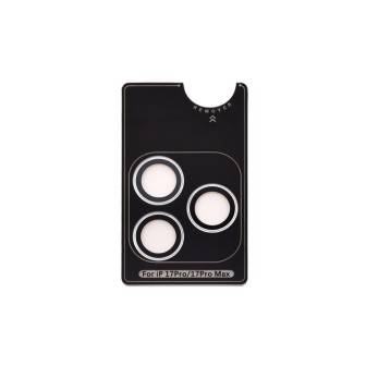 iPhone 17 Pro / 17 Pro Max Metal Ring Camera Lens | Free Shipping AU