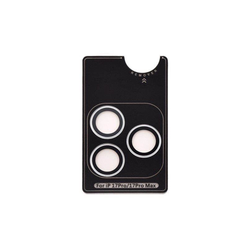 iPhone 17 Pro / 17 Pro Max Metal Ring Camera Lens | Free Shipping AU