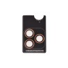 iPhone 17 Pro / 17 Pro Max Metal Ring Camera Lens | Free Shipping AU