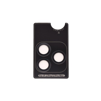iPhone 17 Pro / 17 Pro Max Metal Ring Camera Lens | Free Shipping AU