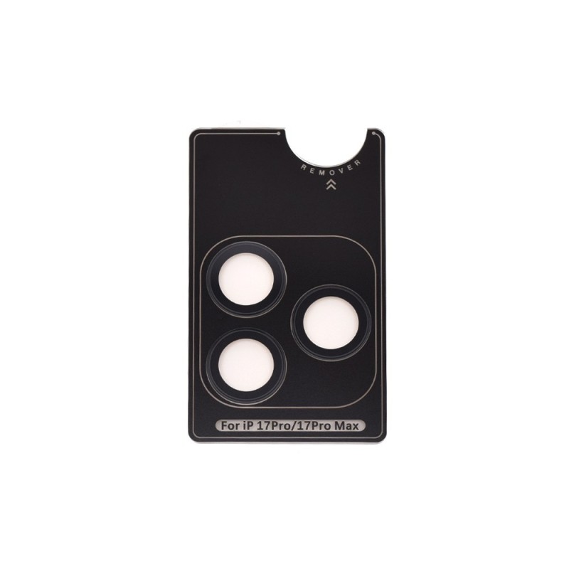 iPhone 17 Pro / 17 Pro Max Metal Ring Camera Lens | Free Shipping AU