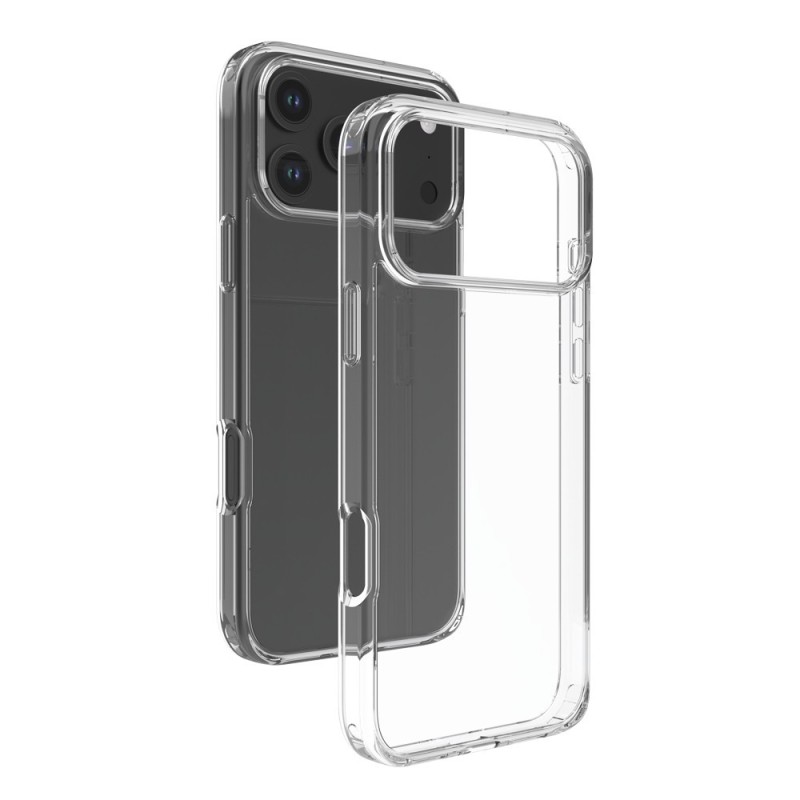 iPhone 17 Pro / 18 Pro Clear Anti-Fall Shockproof Case | Free Shipping AU