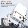 iPhone 17 Pro / 18 Pro Clear Anti-Fall Shockproof Case | Free Shipping AU