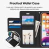 iPhone 17 Pro / 18 Pro Premium Leather Wallet Diary | Free Shipping AU