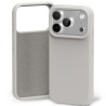 iPhone 17 Pro / 18 Pro Soft Silicone Case Cover - Stone | Free Shipping AU