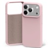iPhone 17 Pro / 18 Pro Soft Silicone Case Cover - Pink | Free Shipping AU