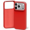 iPhone 17 Pro / 18 Pro Soft Silicone Case Cover - Red | Free Shipping AU